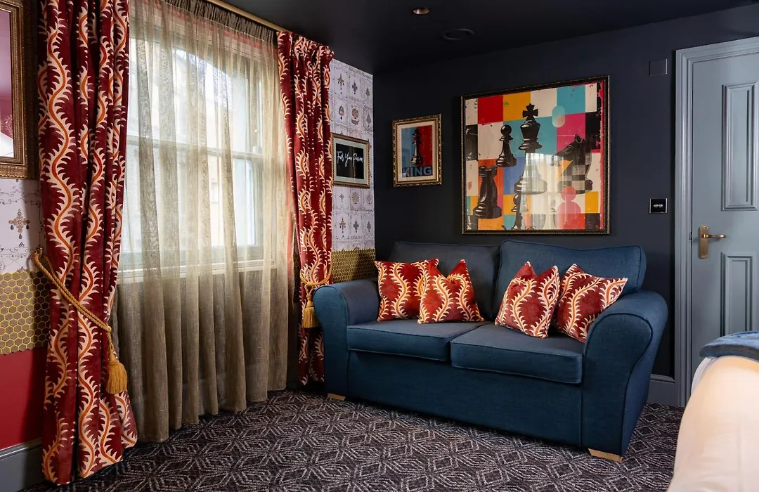The Kings Arms Pub & Boutique Rooms-1